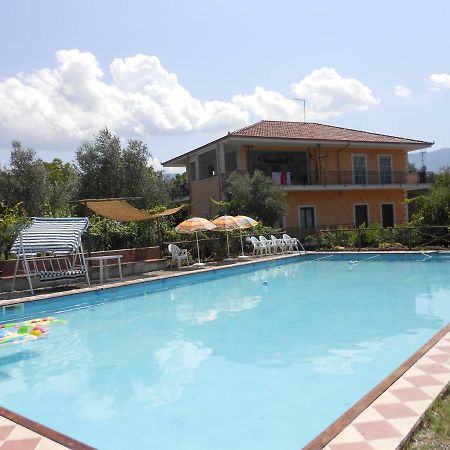 Bed and Breakfast L'Oasi Auletta Exterior foto