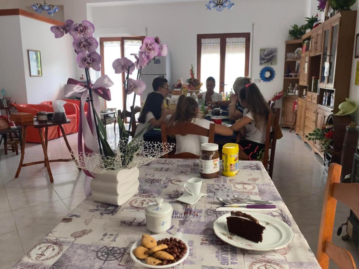 Bed and Breakfast L'Oasi Auletta Exterior foto