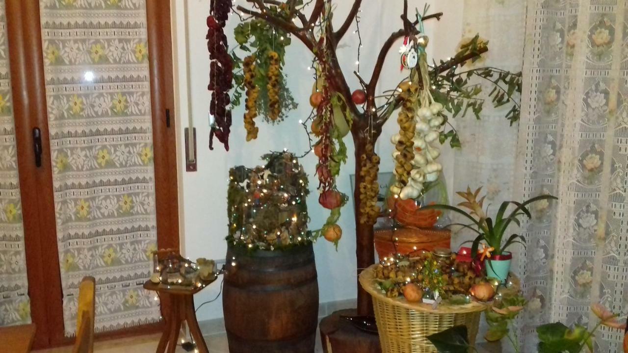 Bed and Breakfast L'Oasi Auletta Exterior foto