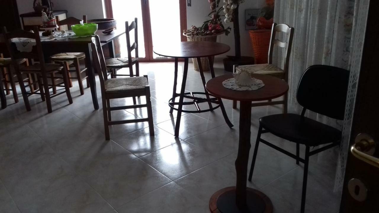 Bed and Breakfast L'Oasi Auletta Exterior foto