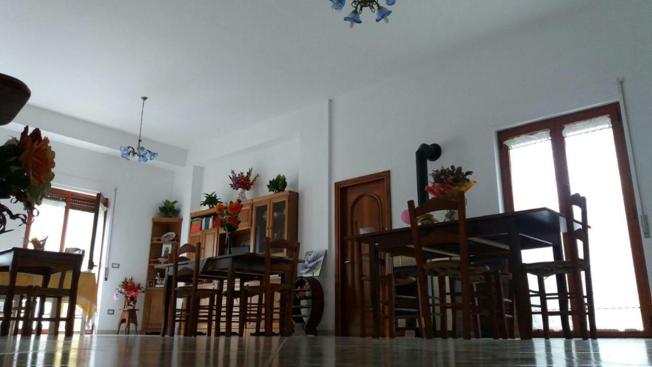 Bed and Breakfast L'Oasi Auletta Exterior foto