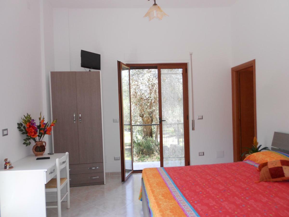 Bed and Breakfast L'Oasi Auletta Exterior foto