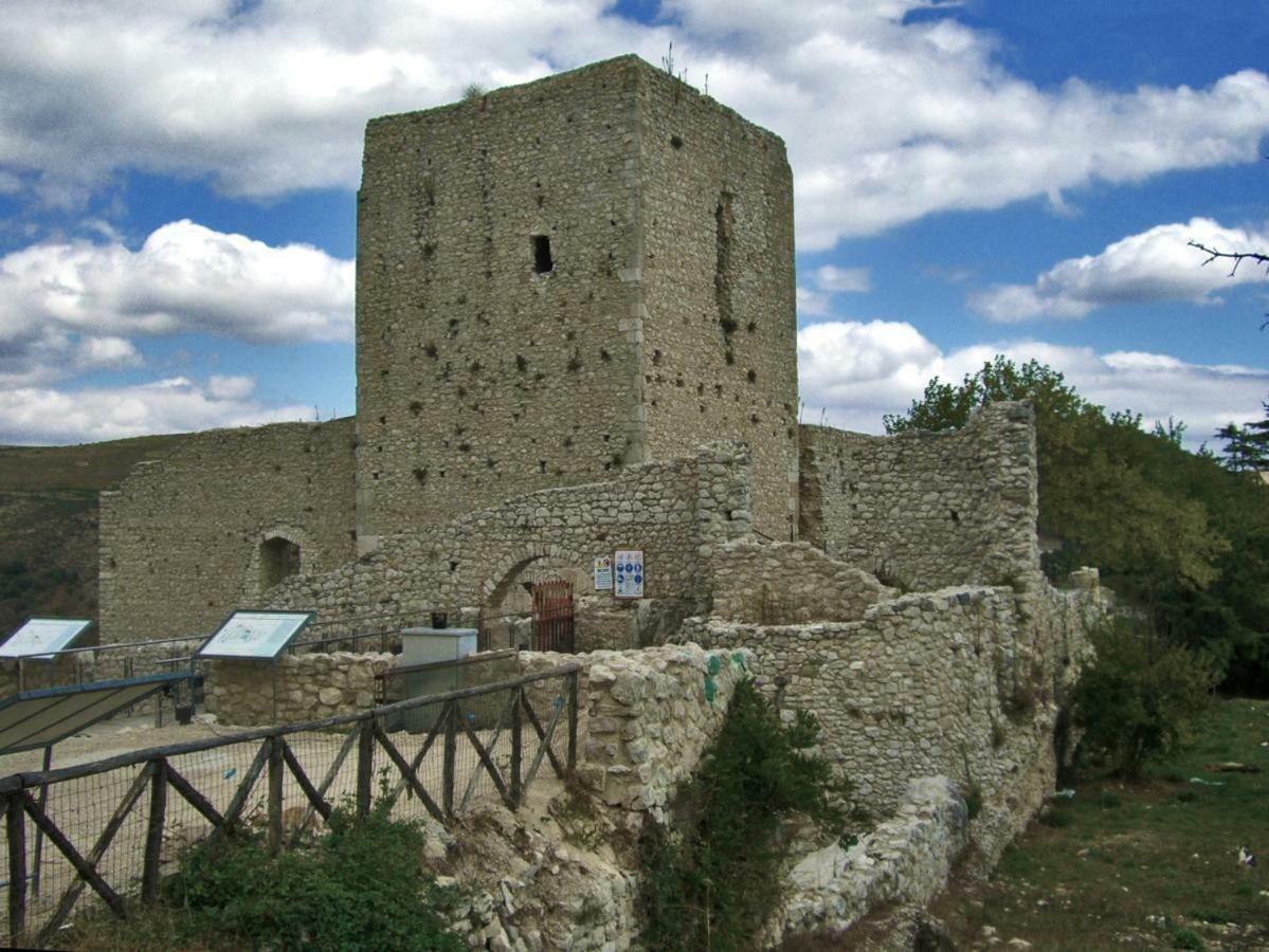 Bed and Breakfast L'Oasi Auletta Exterior foto