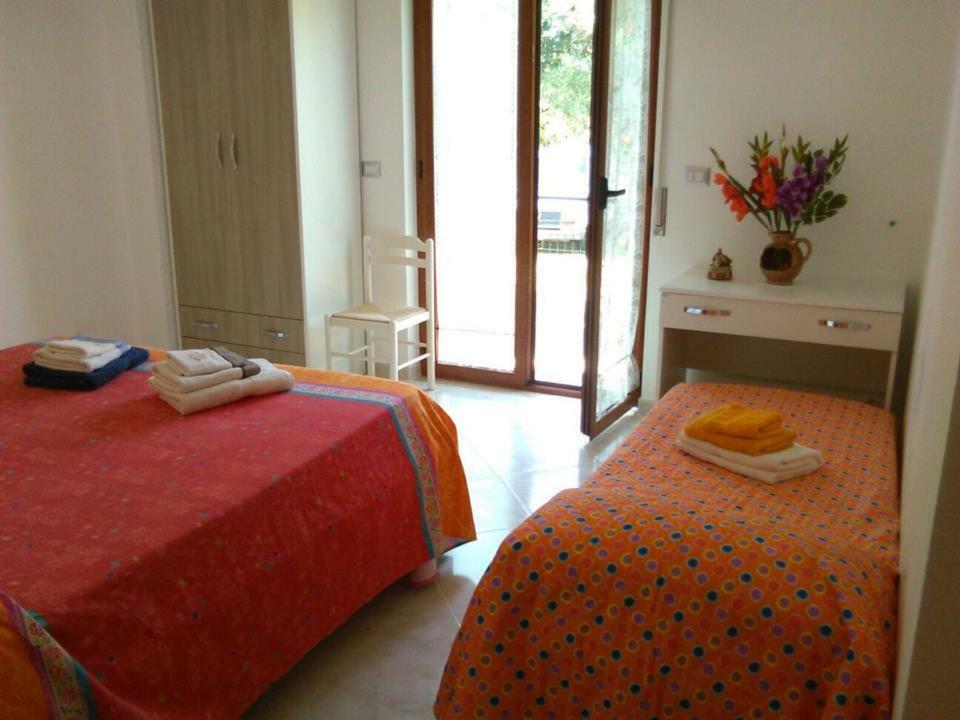 Bed and Breakfast L'Oasi Auletta Exterior foto