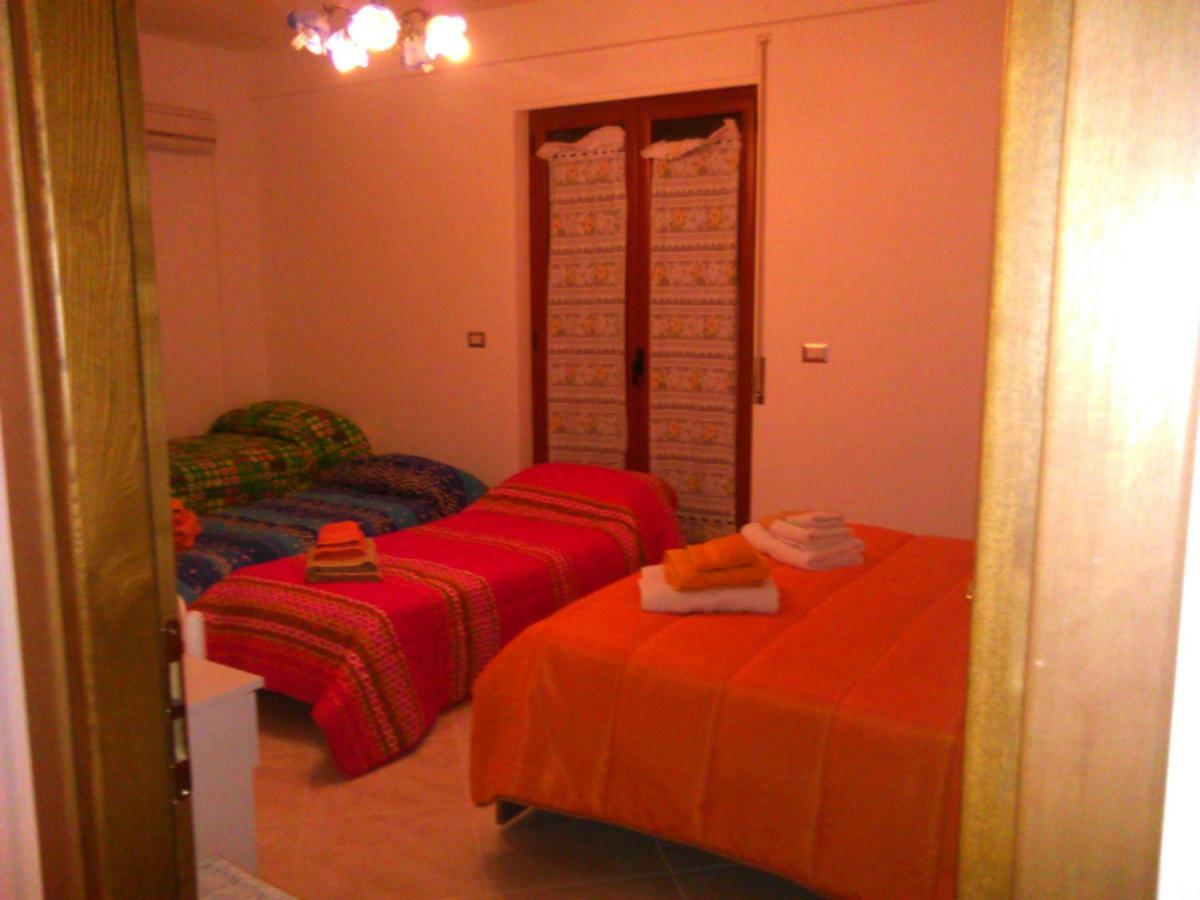 Bed and Breakfast L'Oasi Auletta Exterior foto