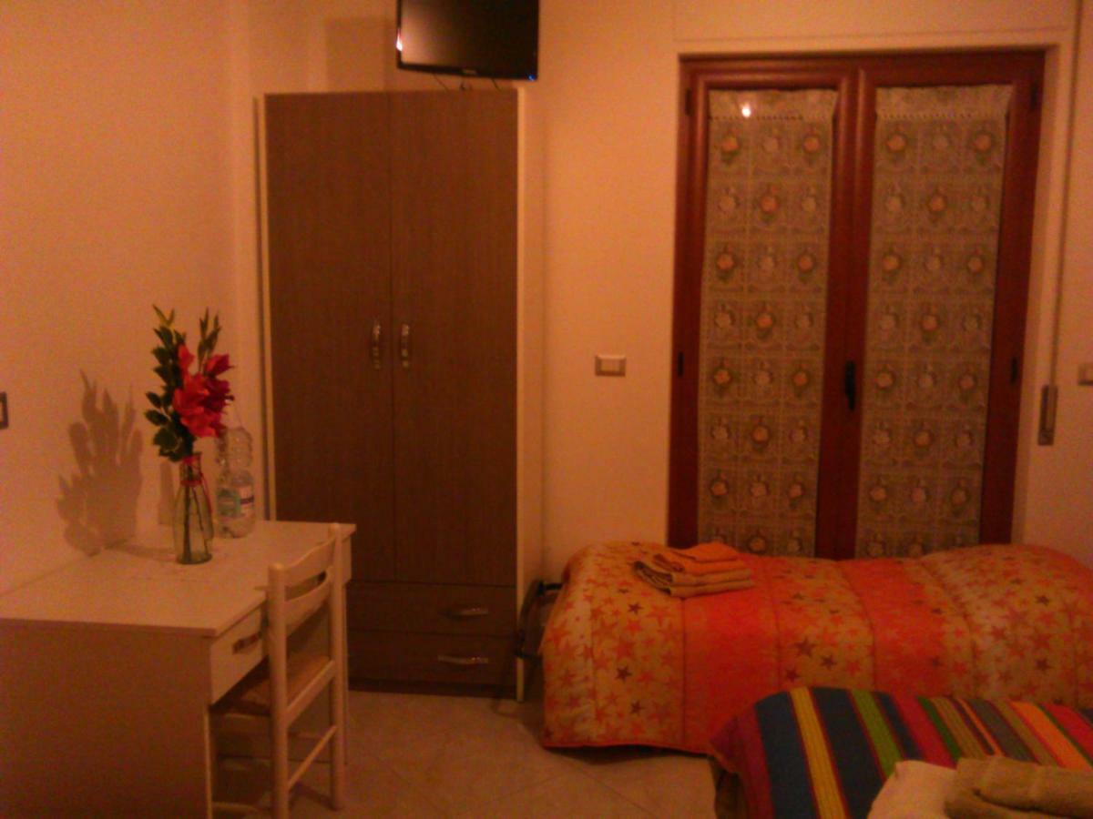 Bed and Breakfast L'Oasi Auletta Exterior foto