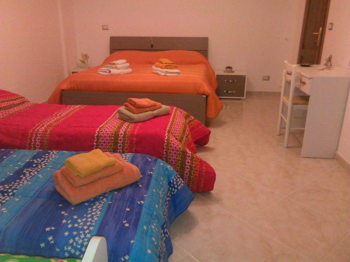 Bed and Breakfast L'Oasi Auletta Exterior foto