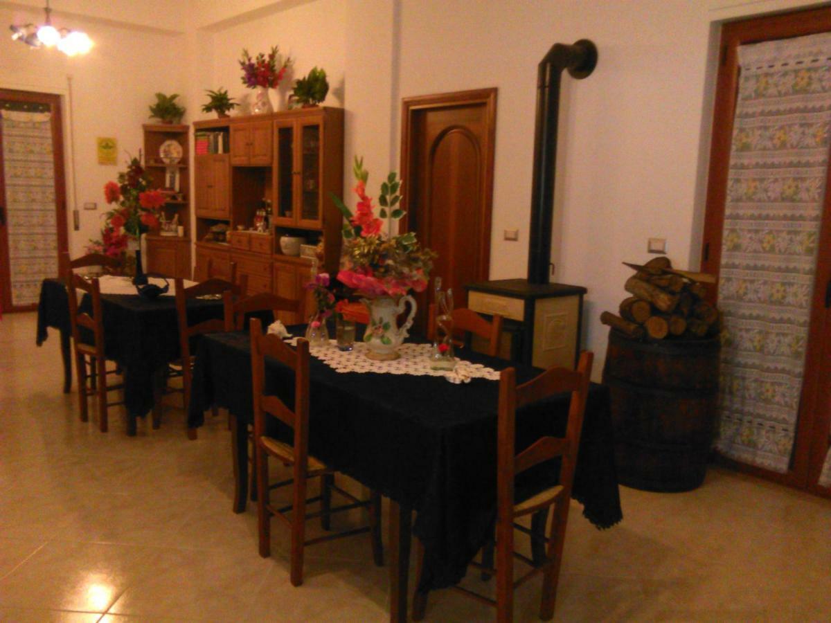 Bed and Breakfast L'Oasi Auletta Exterior foto