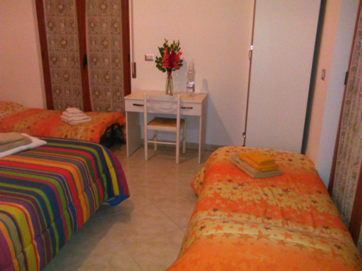 Bed and Breakfast L'Oasi Auletta Exterior foto